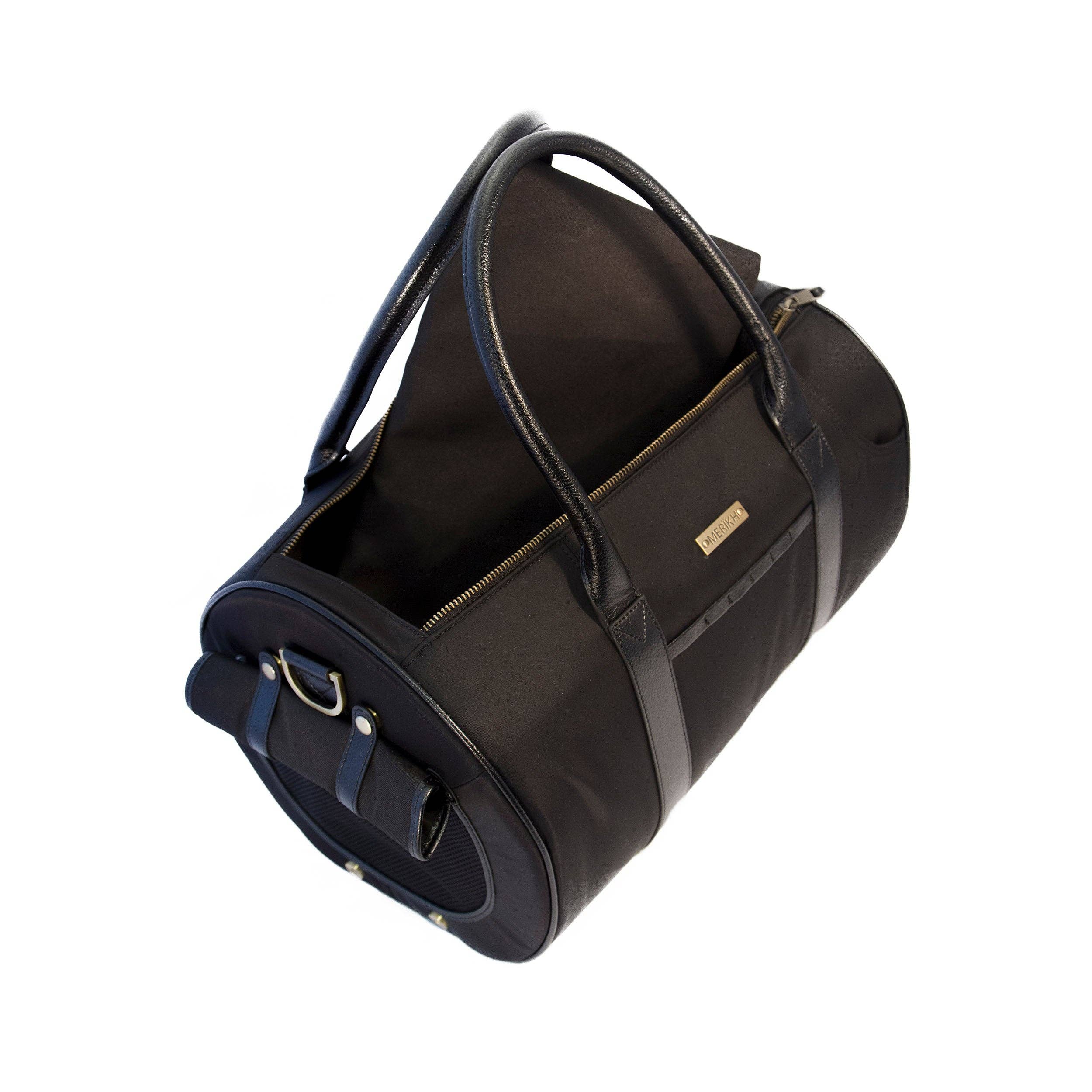MERÏKH bags & accessories ©™ - Wholesale Pet Carrier - Cat/Dog - Airline approved Pet Carrier L - Black5