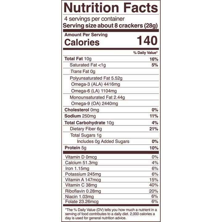 Foods Alive - Vente Biscuit salé - Chips germés biologiques Salsa Fresca2