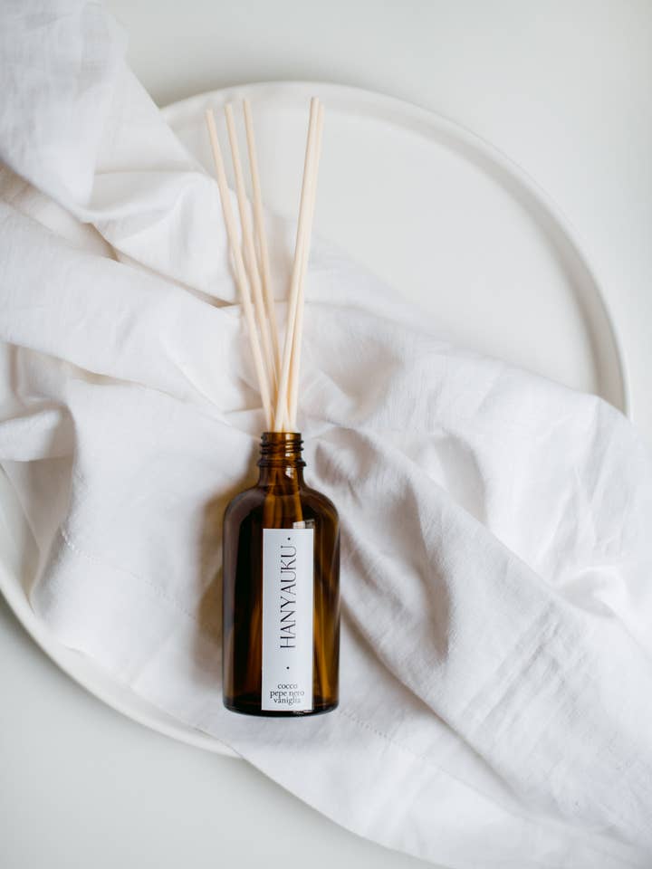 Hanyauku Fragrance for wholesale by La Calathea