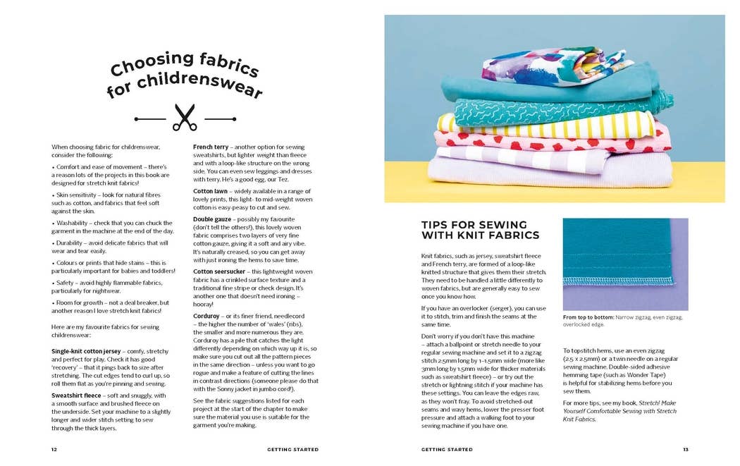 Chronicle Books - Wholesale Crafts, Hobbies & DIY - Tilly and the Buttons: Mini Makes1