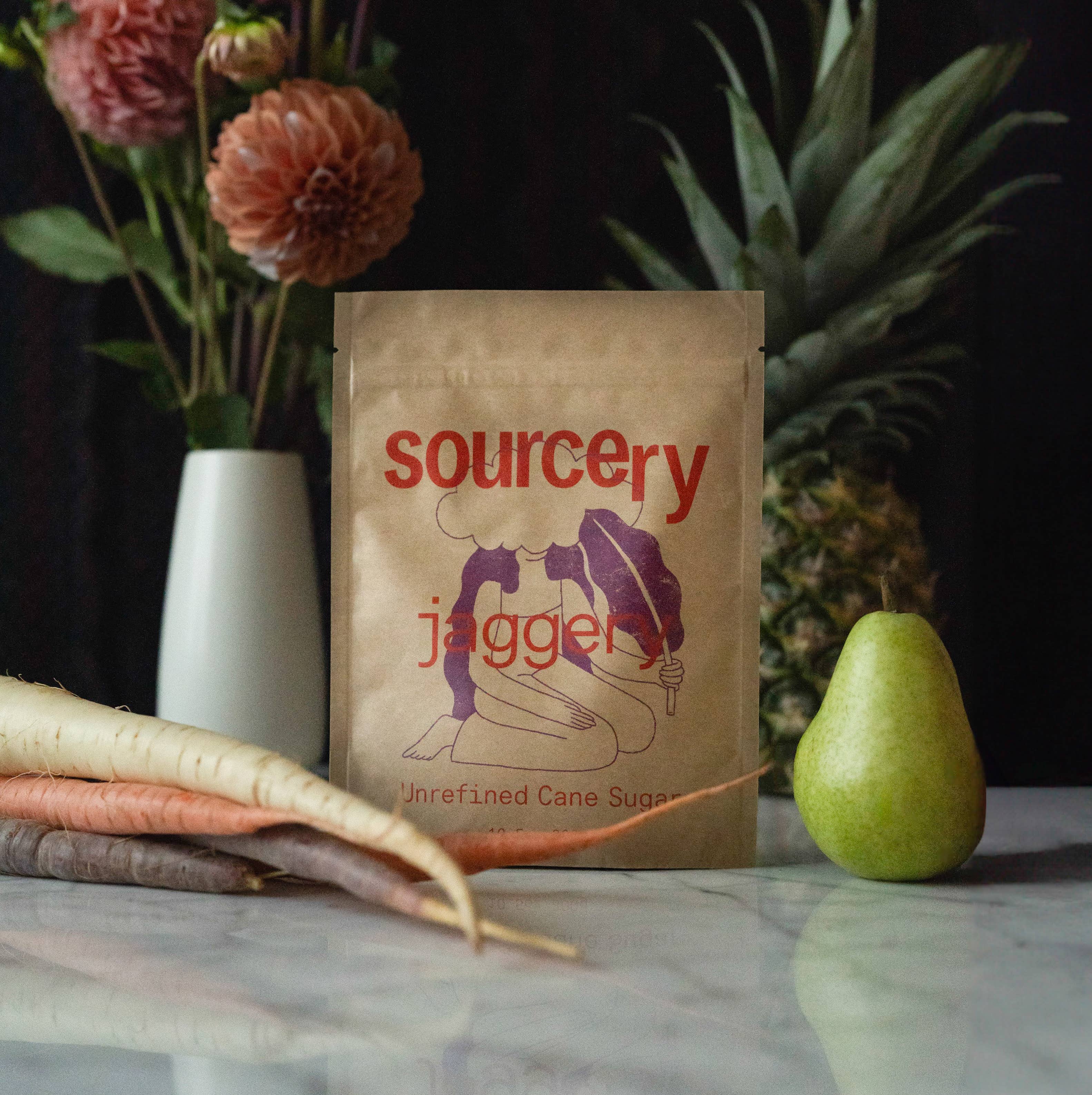 Sourcery - Wholesale Sugar/Sweetener - Artisanal Jaggery, an unrefined sugar