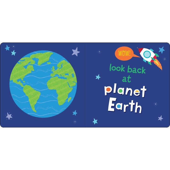 Peter Pauper Press - Wholesale Baby & Toddler Book (0-2) - What is in Our Solar System? Board Book2