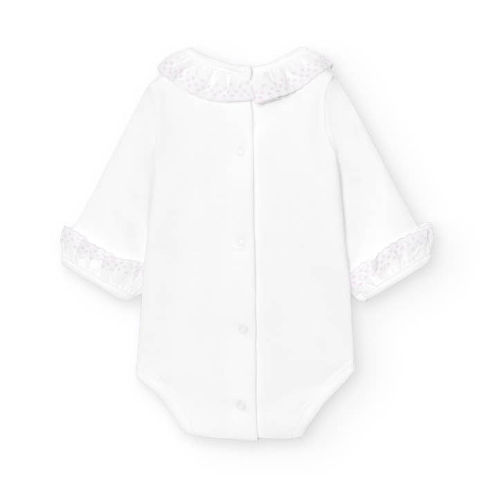 Babidu - Wholesale Bodysuit (Non-Footed) - Baby - Batista Neck Baby Bodysuit13