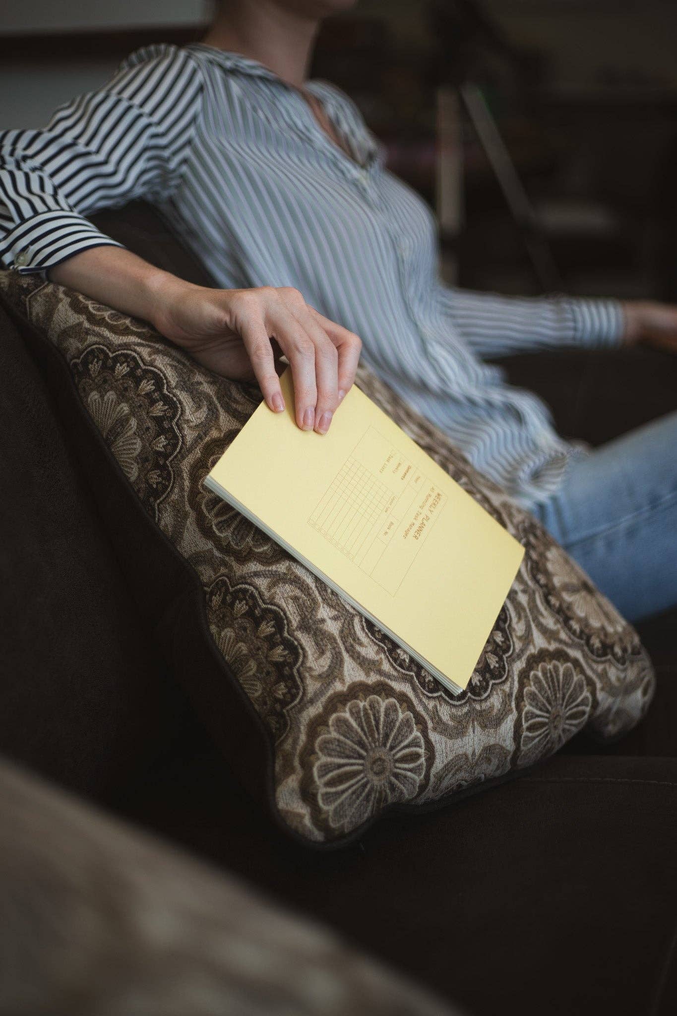 Friend Notebook - Wholesale Planner - Weekly Planner4