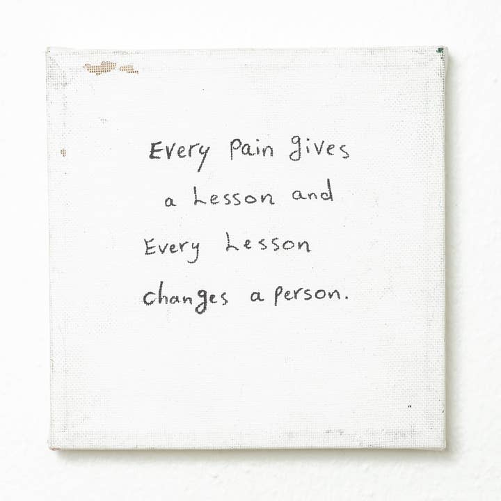 Word Of Wisdom for wholesale by Maral Kunst