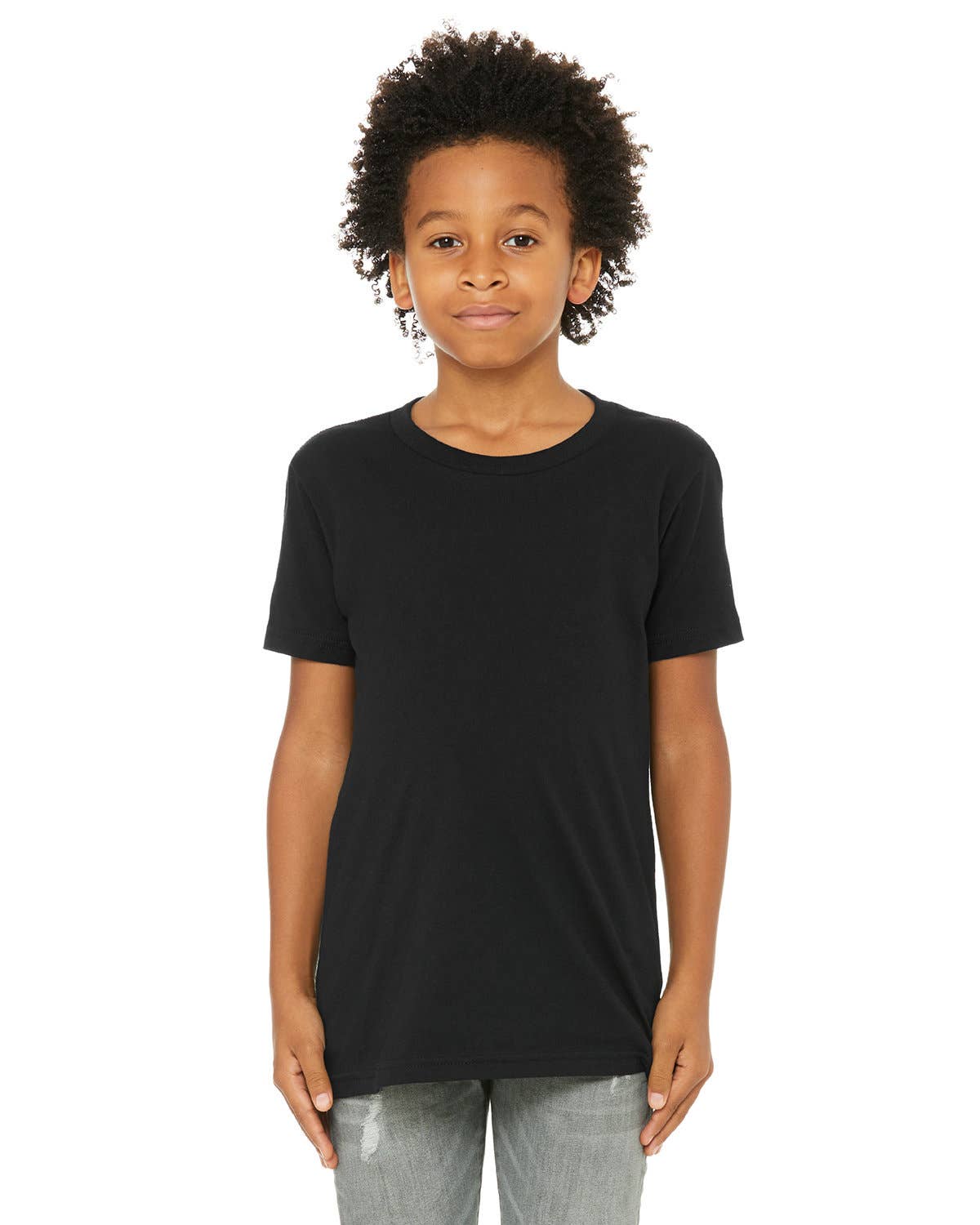 Total Apparel - Wholesale T-Shirt - Kids - Bella + Canvas 3001Y - Youth Jersey T-Shirt10