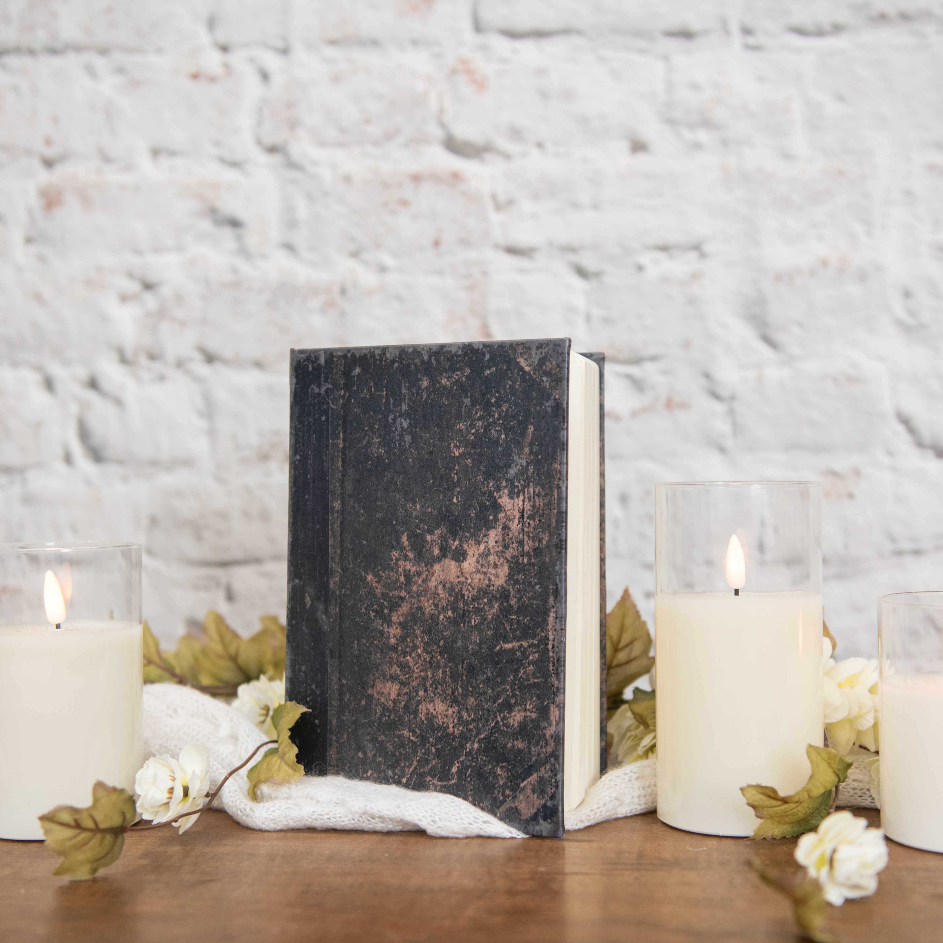 Ragon House - Wholesale Journal/Diary - 8.5" POEMS JOURNAL1