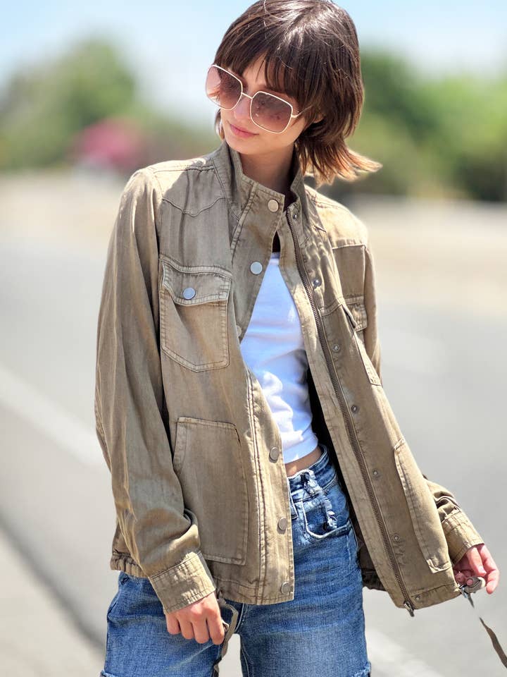 Veste Navigate pour la vente par Billy T