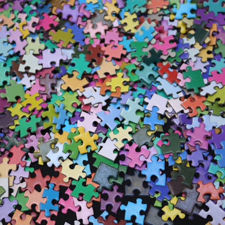 The Play Group - Wholesale Puzzle - Adult - 1000 Colours5