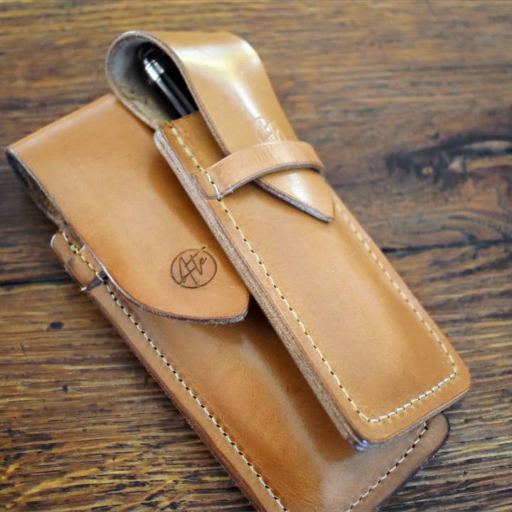 Stifteetui (2 Stifte) für den Großhandel von ATE-lié