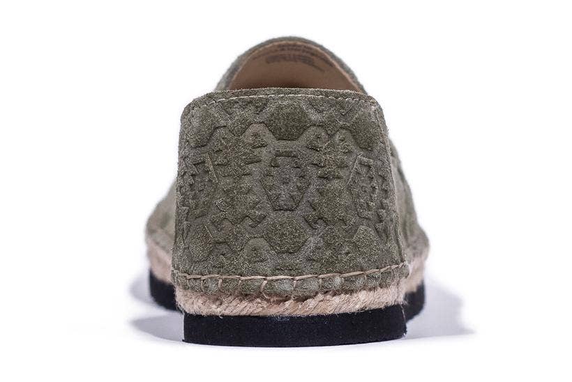 INTUITIVA – wholesale Lågskor/mockasiner – Herr – Sabah Suede Espadrille | Herr7
