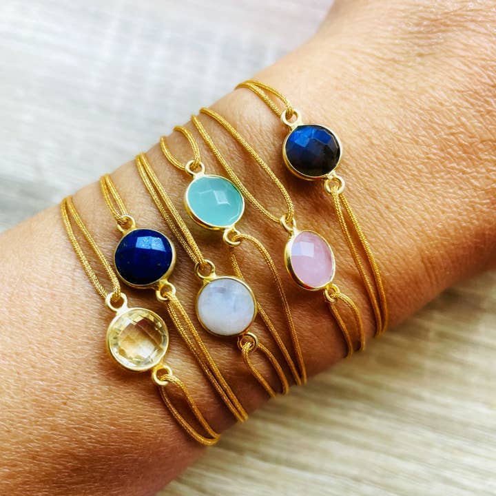 YSIE - Wholesale Woven/Braided Bracelet - Costume jewelry repair2