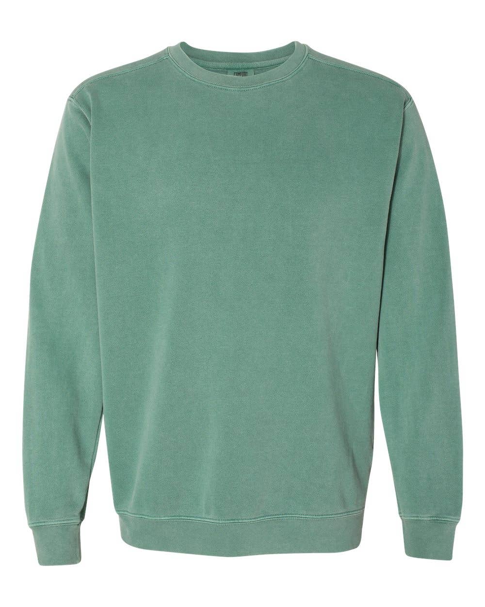 Forever11 – wholesale Sweatshirt – Women's – Comfort Colors 1566 Unisex Garment-Dyed Sweatshirt17