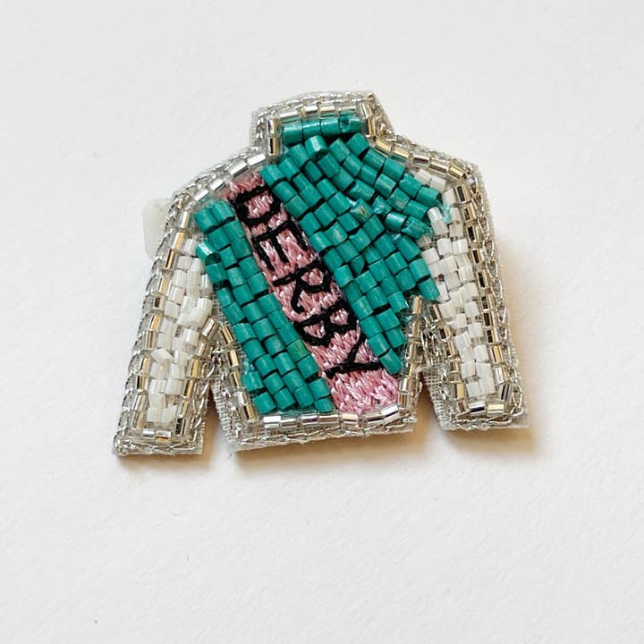 Lulubelles Boutique – wholesale Lapel pin/button – Derby Lapel Pins