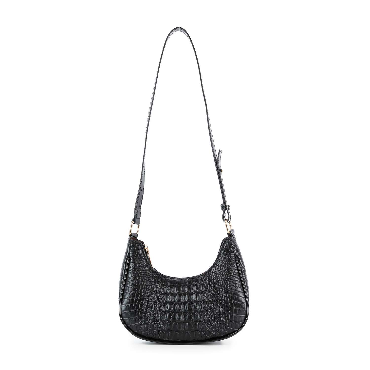 Handbag Express - Wholesale Schoudertas - Dames - Schoudertas met alligatorreliëf6