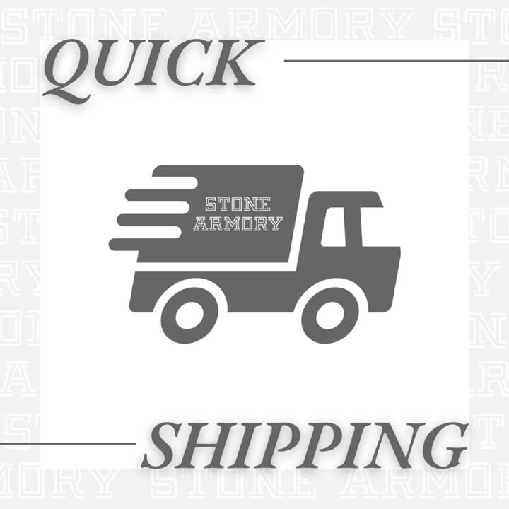 Stone Armory - Wholesale Band/Stacked Ring - Michigan Ring - Stainless Steel