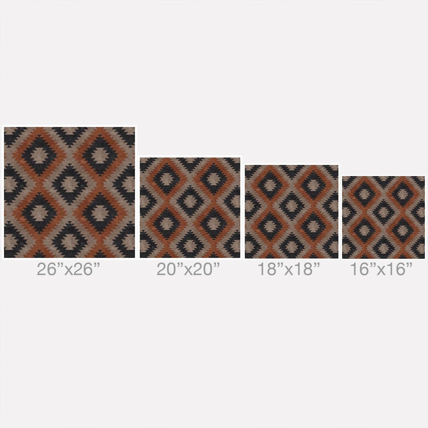 Deny Designs - Wholesale Throw/Decorative Pillow - Little Arrow Co Aztec Inkwell Throw Pillow3