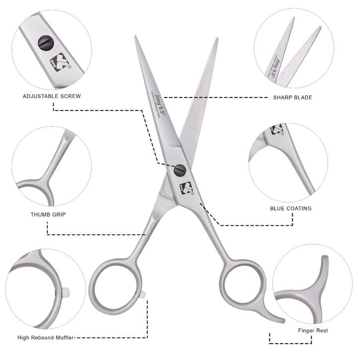 Jimy Brothers Inc – wholesale Frisörsax – Professionell hårsax
