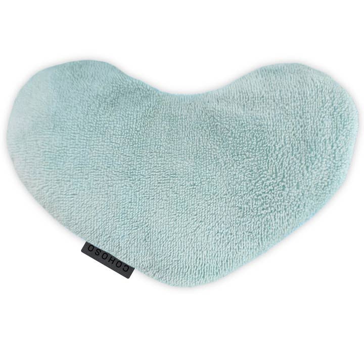 Ögonkudde med Eukalyptus & Mynta – Viktad i Hjärtform för wholesale av COHOSO