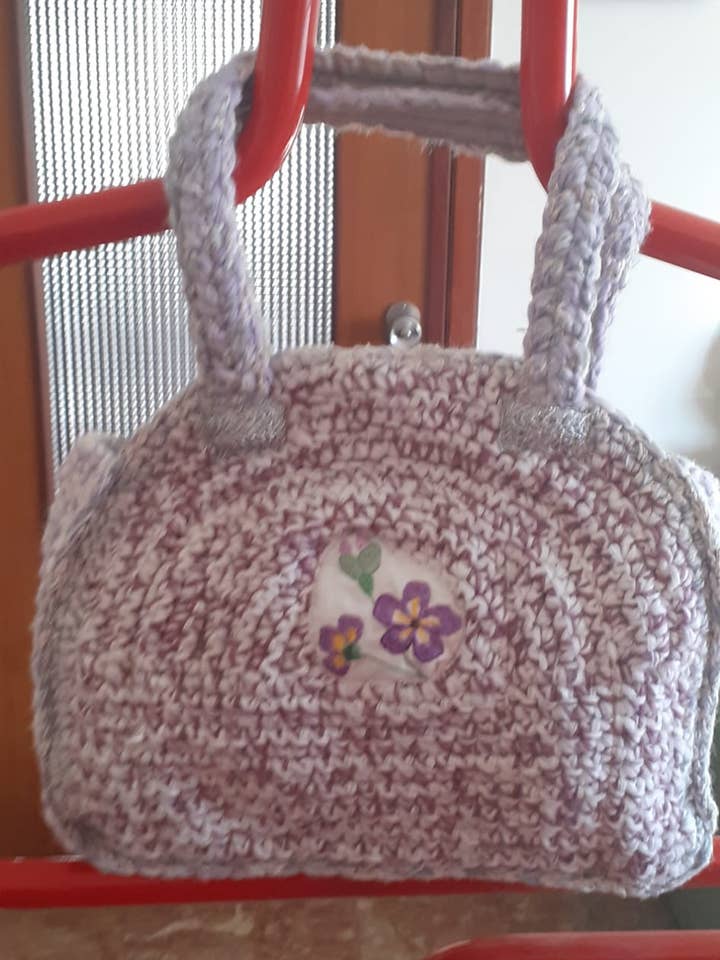 5_Wolltasche (verschiedene Formen und Verarbeitung und Farben) für den Großhandel von BAGSART