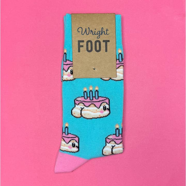 Caked Up pour la vente par Wright Foot