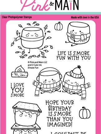 S'more Fun for wholesale by Pink and Main