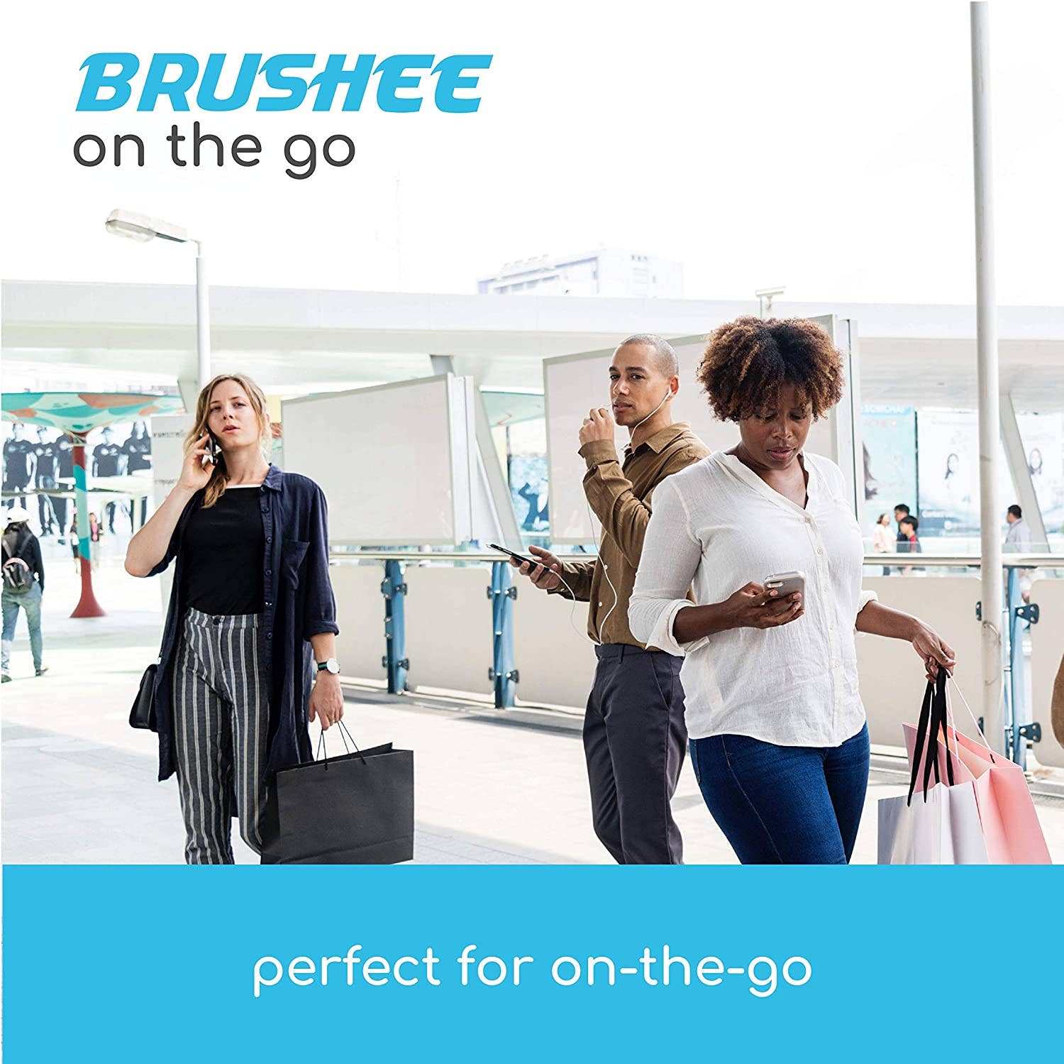 Brushee - Wholesale Toothbrush - Brushee: Disposable On-The-Go Mini-Toothbrush5