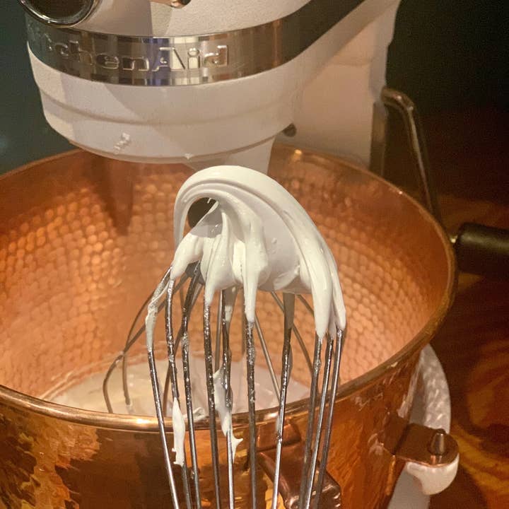 Sertodo Copper - Wholesale Mixing Bowl - Copper Mixing Bowl for KitchenAid Lift Stand Mixers