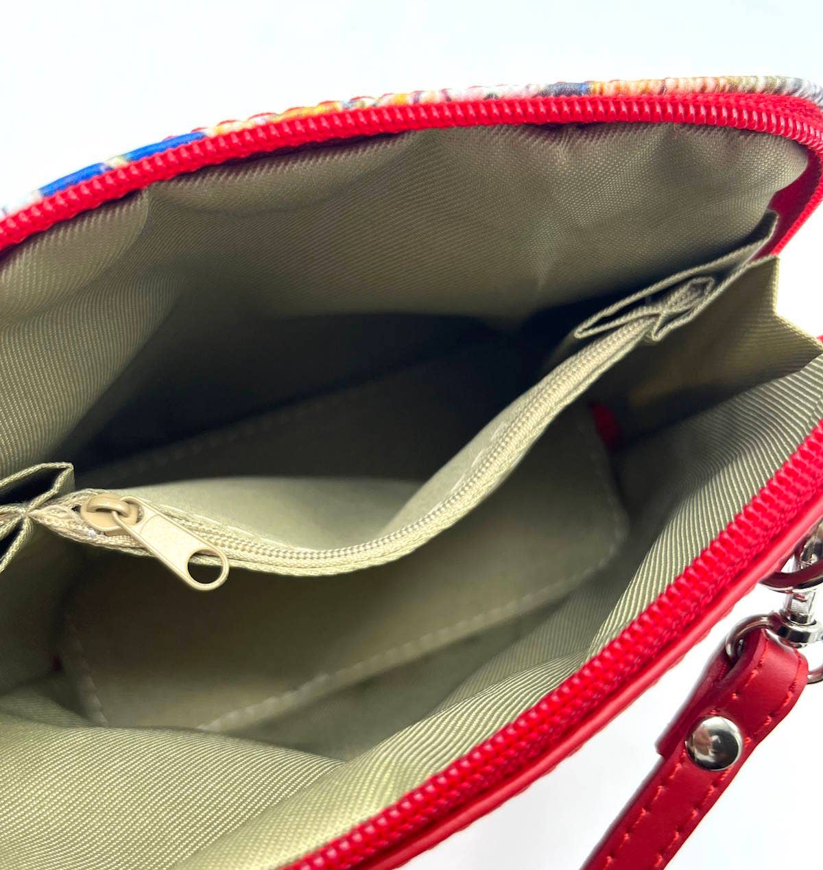 Suie Valentini srl - Wholesale Crossbody Bag - Women's - Printed genuine leather handbag, Made in Italy, art. 11249313