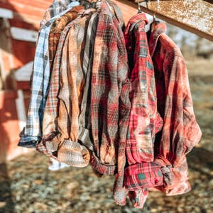 Purchase Wholesale acid wash flannel. Free Returns & Net 60 Terms