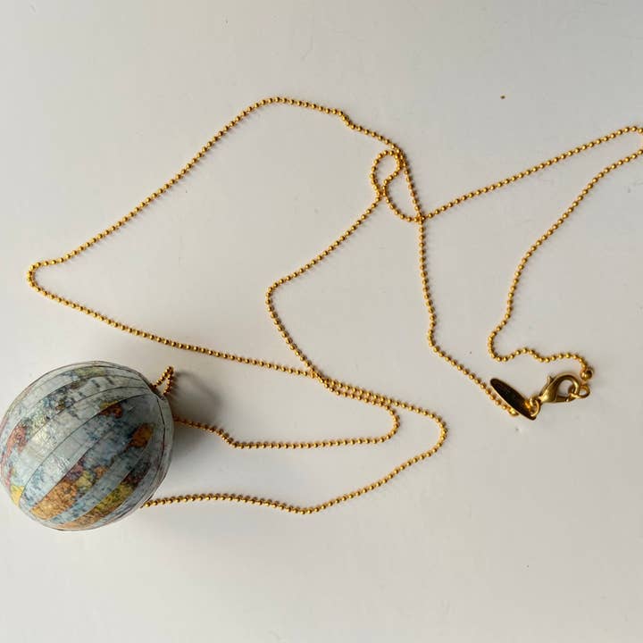 Lenora Dame - Wholesale Pendant/Charm Necklace - Wanderlust Pendant Necklace