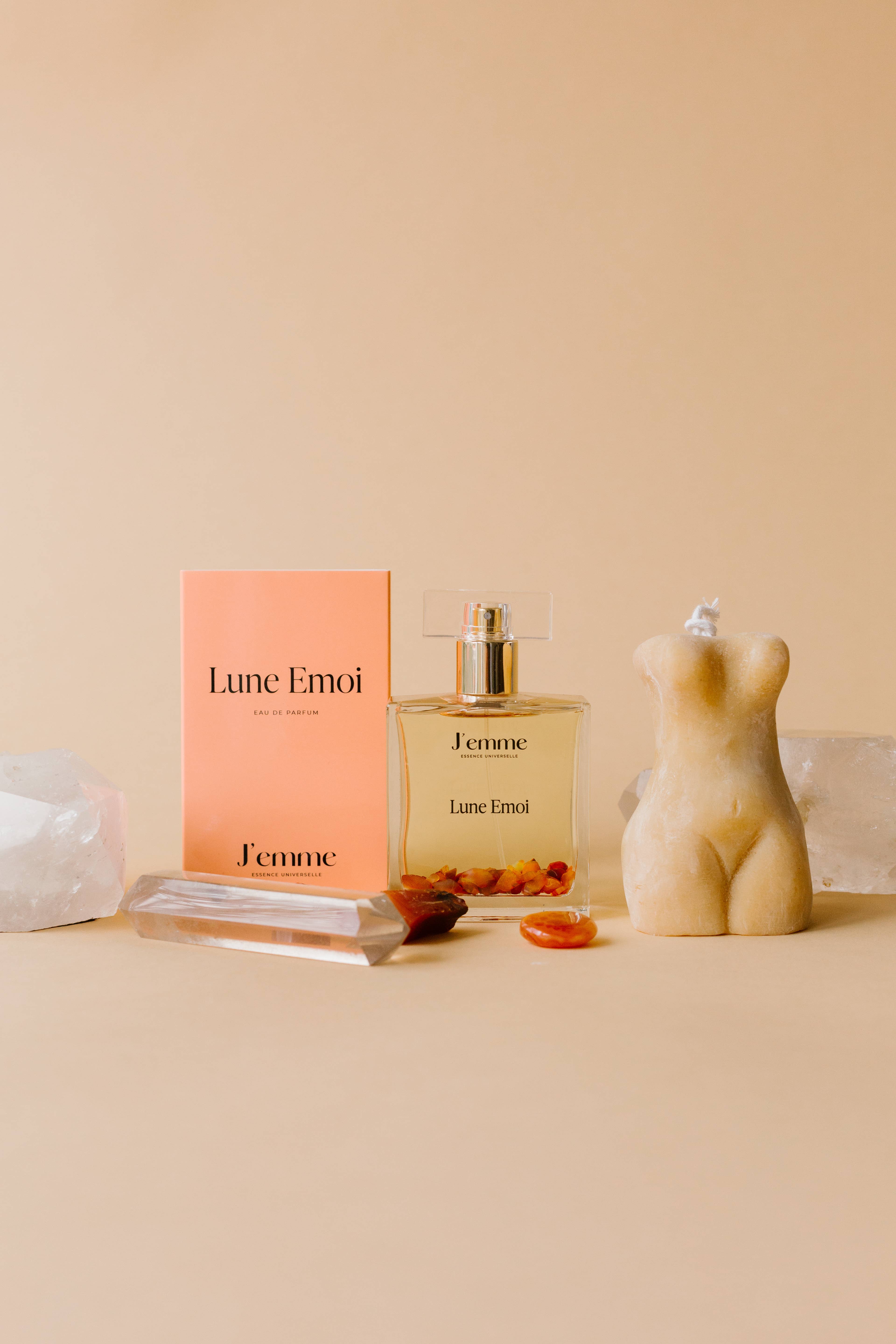 J’emme - Wholesale Parfum/Eau de toilette - Lune Emoi eau de parfum - 100 ml3