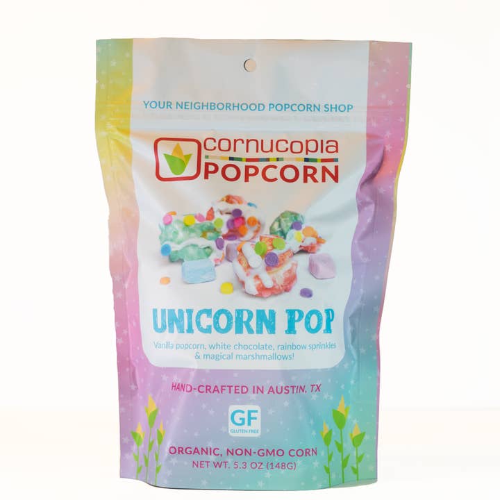 Cornucopia Popcorn - Wholesale Popcorn - 30pk NEW Spring Flavors- 3 flavors2