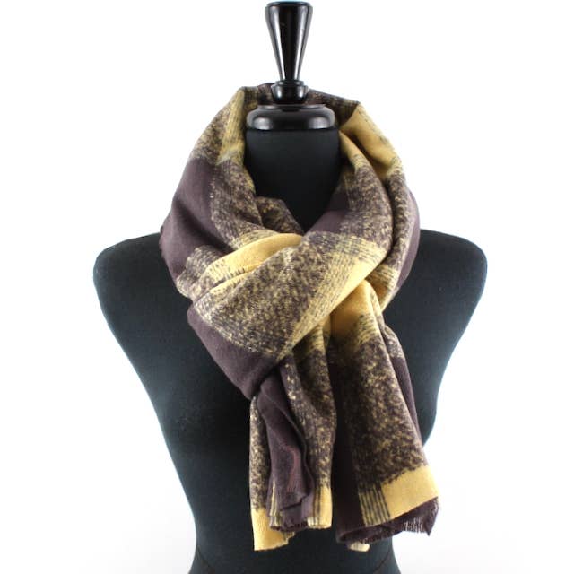 Pretty Persuasions - Wholesale Scarf - Unisex - JC21231 Celtic Song Scarf2