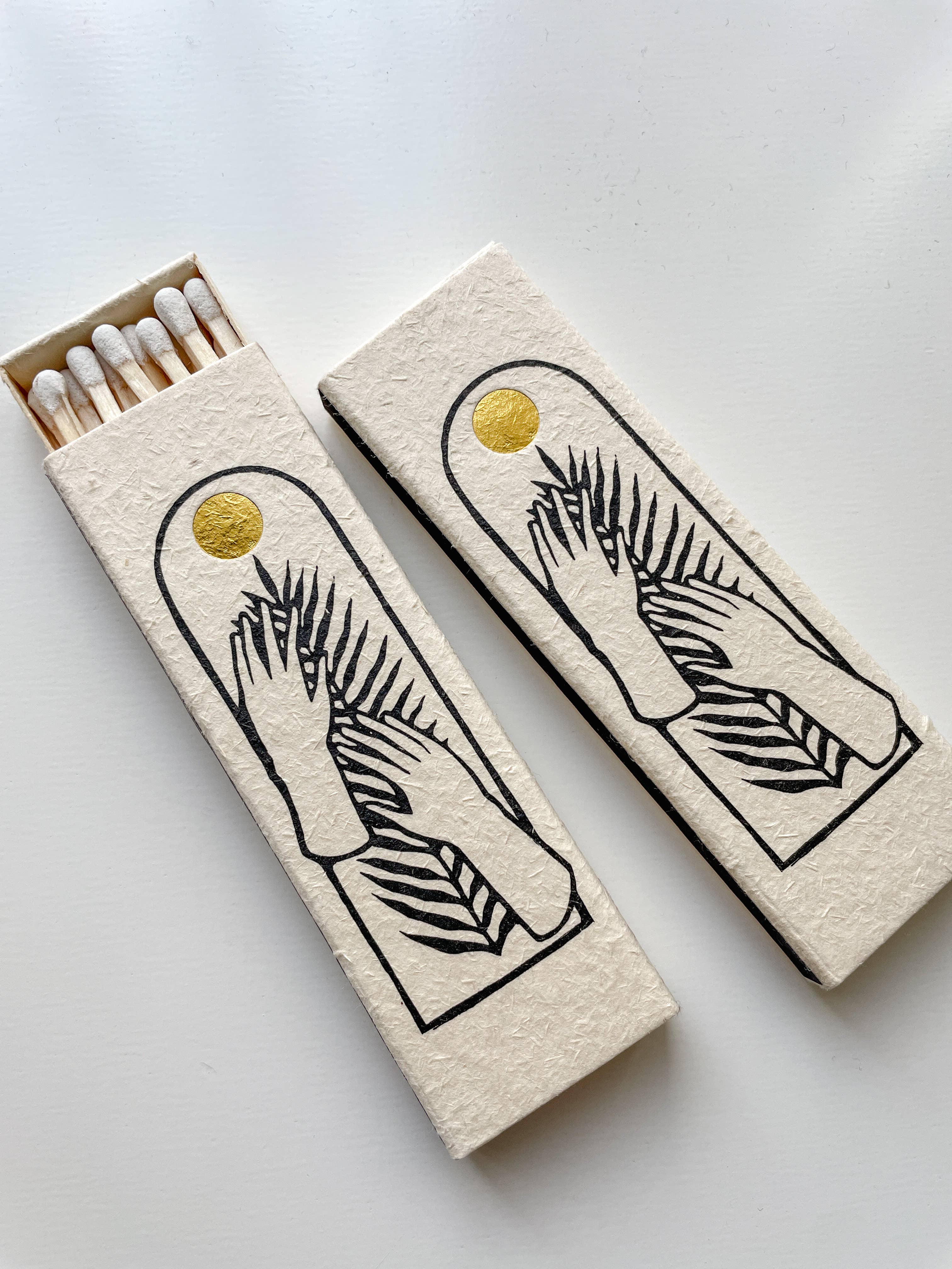 Glim & Glam - Wholesale Matches - Long Candle Matches6