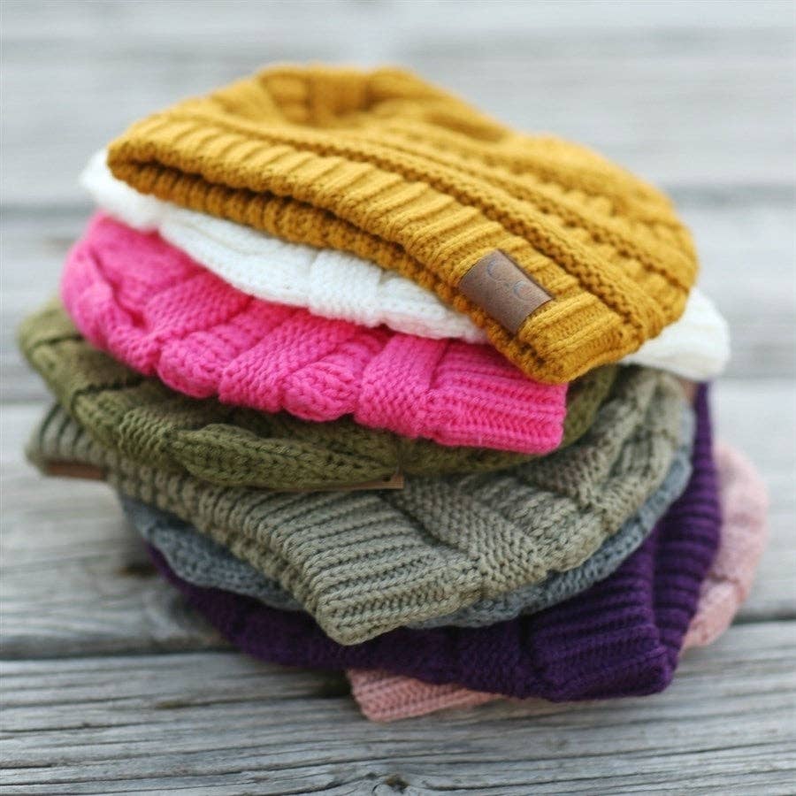 Truly Contagious - Wholesale Beanie - Women's - CC Popular Beanie ( HAT-20A )69