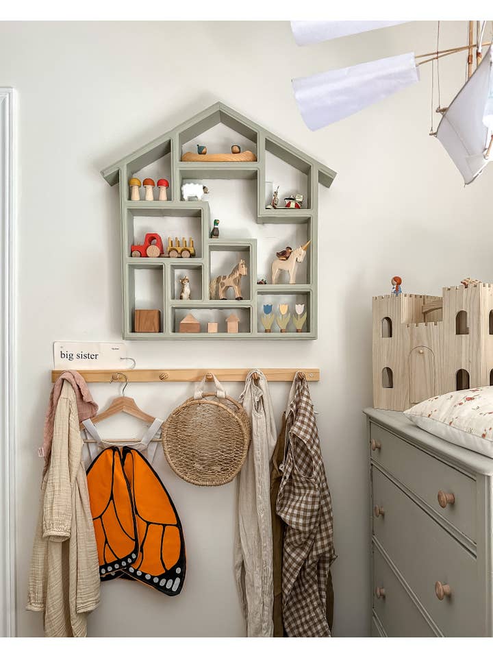 Jack Be Nimble – Engroshandel Udklædning – Børn – Monark Sommerfugl Vinger Kostume7