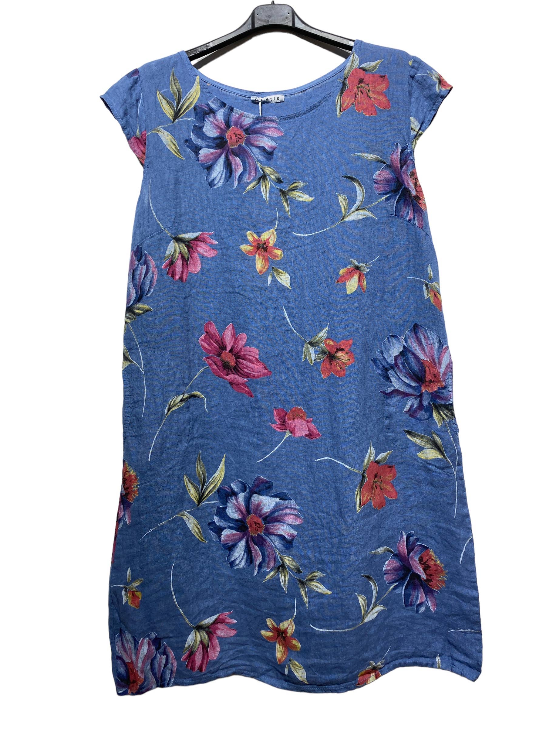 LINEN & COTTON HOUSE – Engroshandel Kjole - Dame – 53189 KJOLE LOLITA26