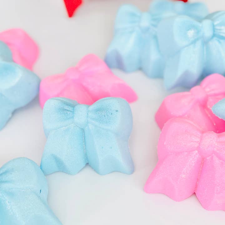 The Burlap Barn Company – wholesale Bath bomb/fizz – Bow Bath bombs, Berry Merry Bows2