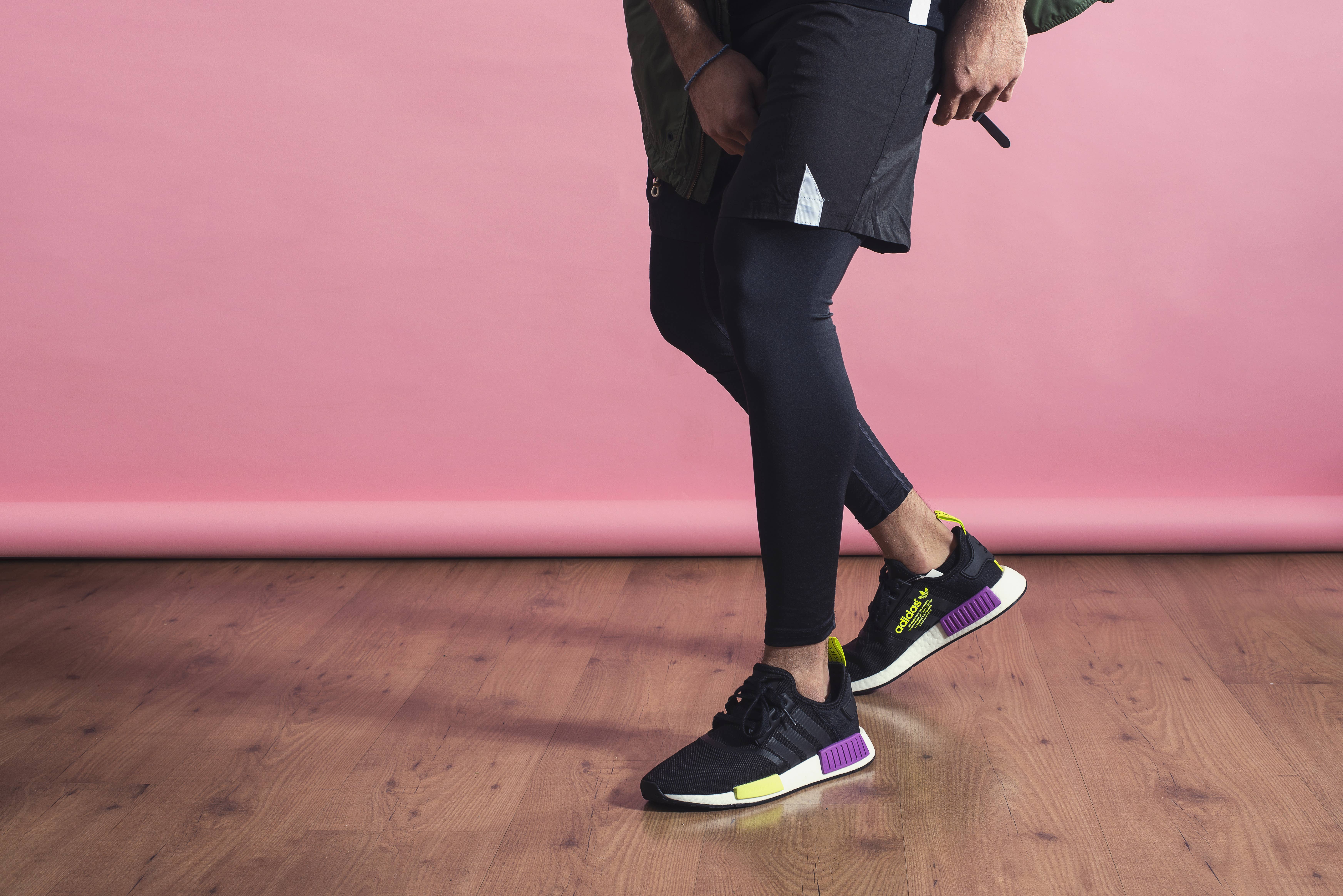 Rally Active - Wholesale Athletic Shorts - Men's - 2-in-1 Activated Charcoal Bamboo Short- Unisex5