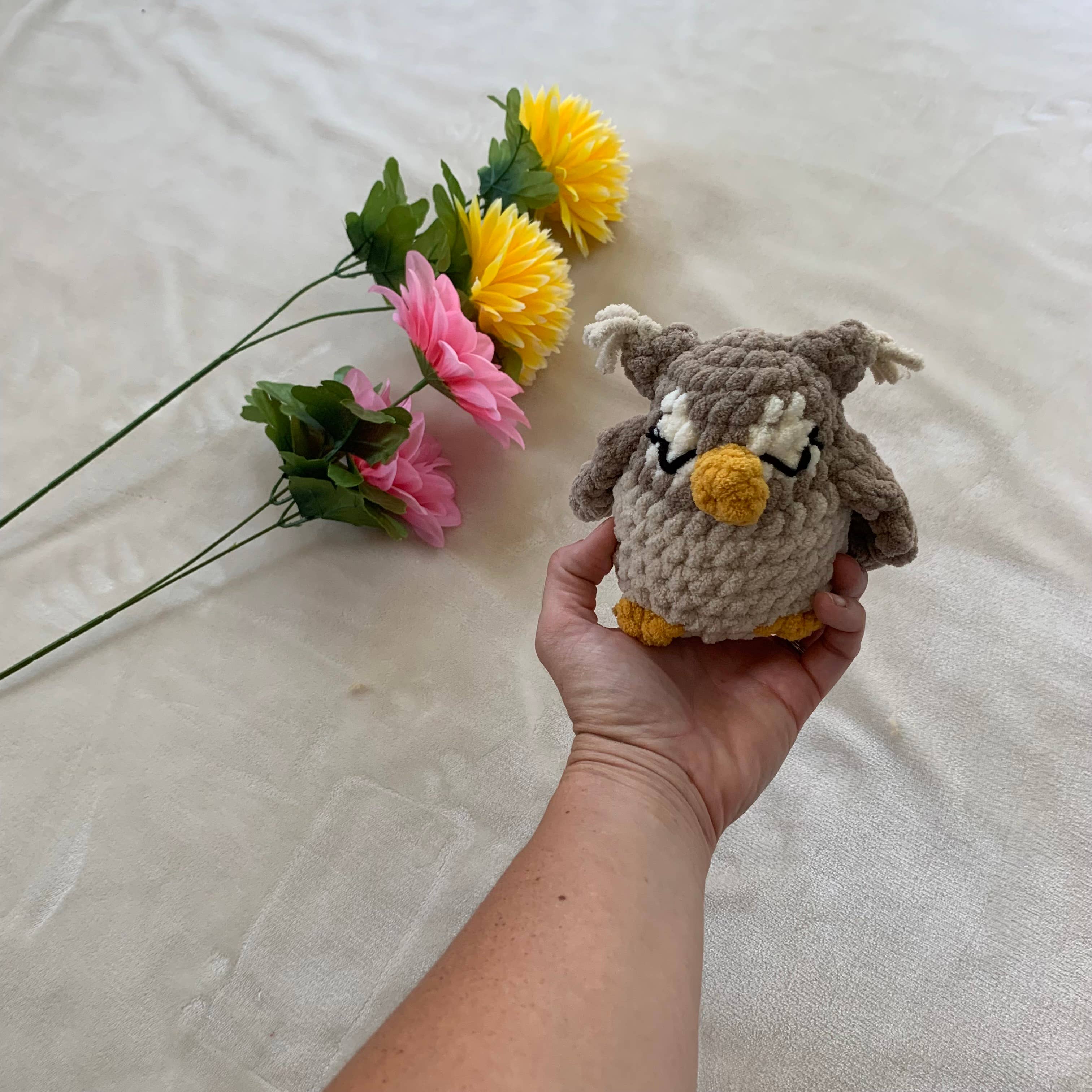 I’m in the Loop - Wholesale Stuffed/Plush Toy - Kids & Baby - Owl. Owl Toy. Stuffed Owl. Kid toy owl. Baby owl. Plush Owl.5