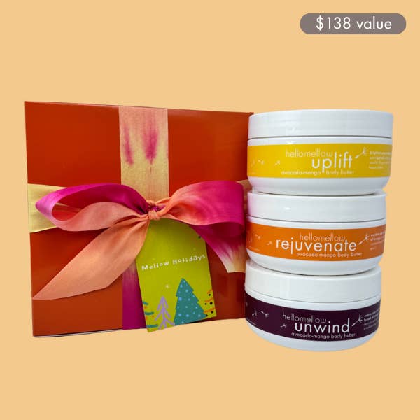 mellow me 2: uplift - rejuvenate - unwind for wholesale by hellomellow