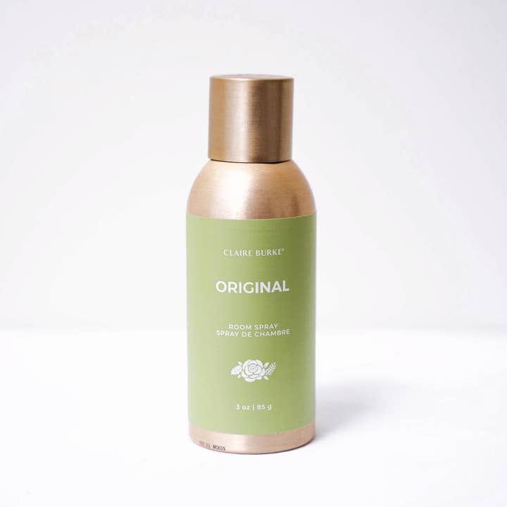 Claire Burke - Wholesale Air Freshener - Room Spray - The Original