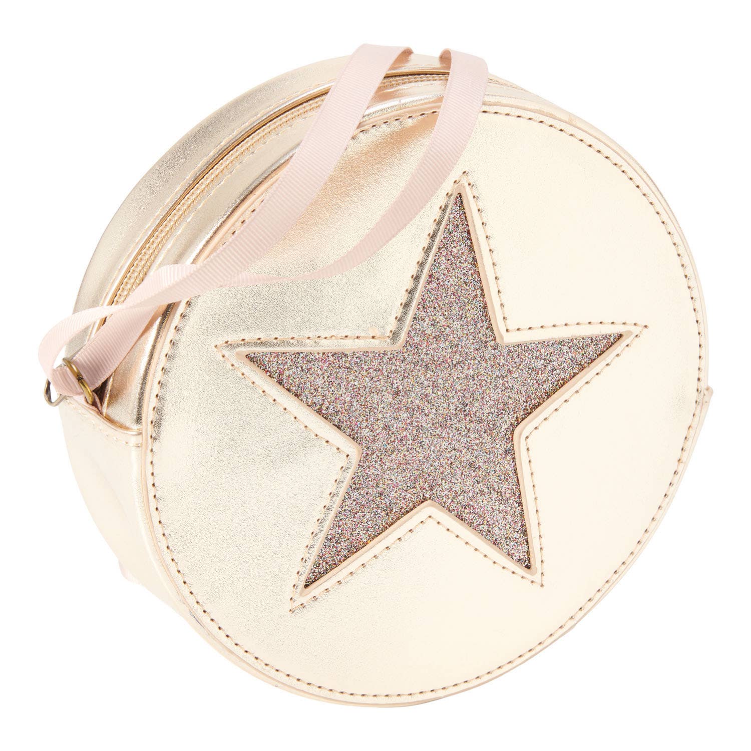 LE BIG - Wholesale Crossbody Bag - Kids - Teagan Bag - Gold0