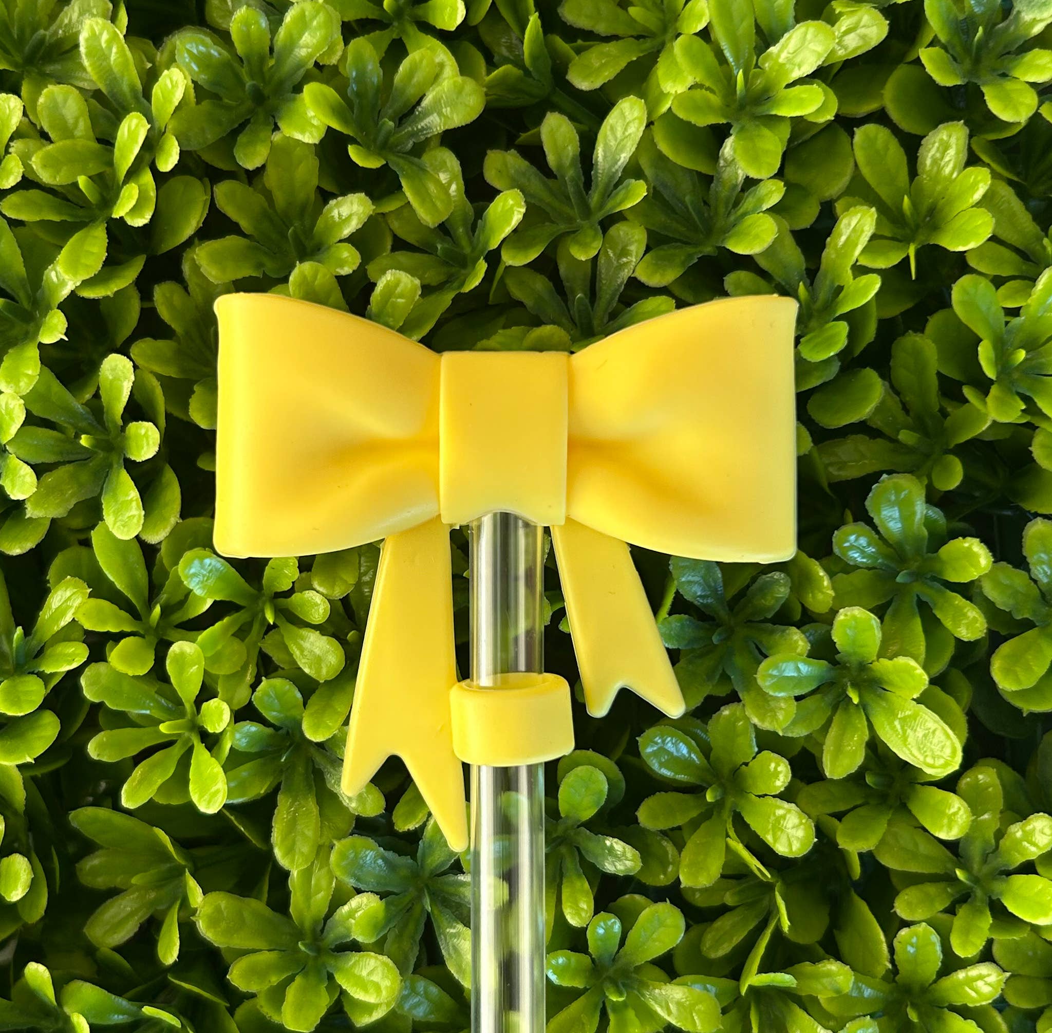 JILLIAN INK LLC - Wholesale Drinking Straw - Bow Straw Topper - Choice of 13 Colors11