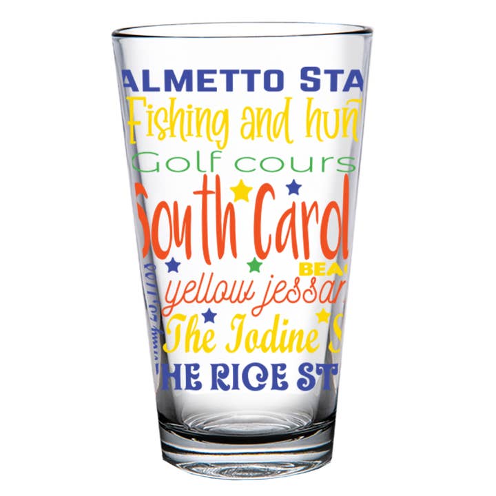 ZUID-CAROLINA WOORDLE KLEUR voor wholesale door 1 Brilliant Gift