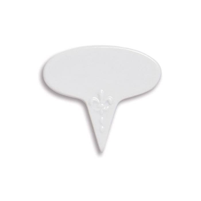 HIC - Harold Import Co. - Wholesale Kitchen Tool/Gadget - Maison Du Fromage Cheese Marker With Pen, 6-Piece Set1