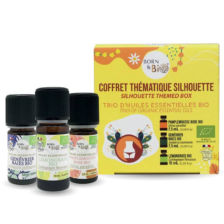 Thema Box Silhouette voor wholesale door Les Laboratoires Bio Seasons