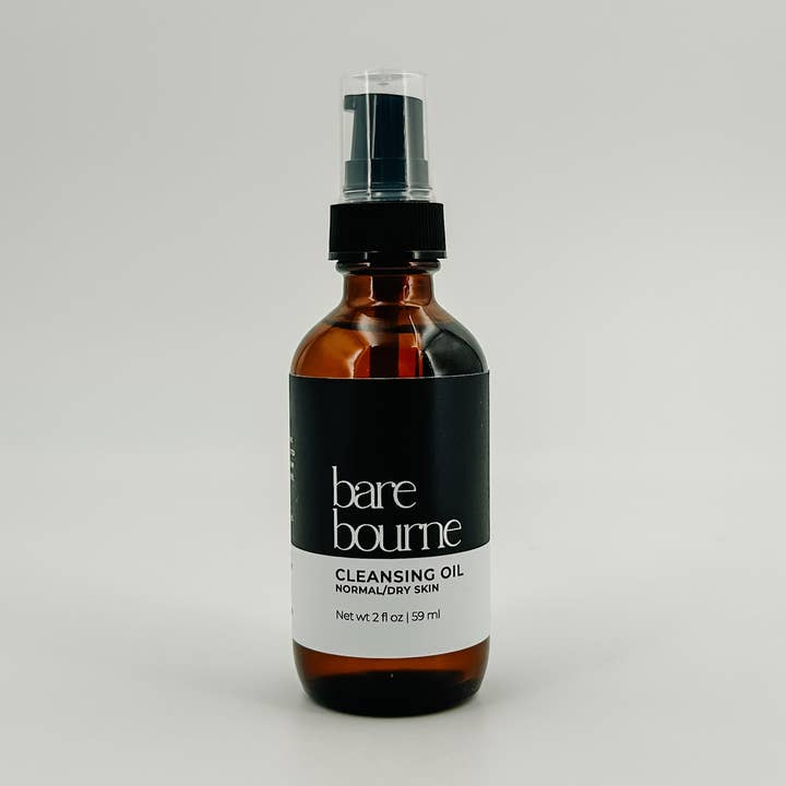Bare Bourne - Wholesale Facial Cleanser - Cleansing Oil (Normal/Dry Skin)0