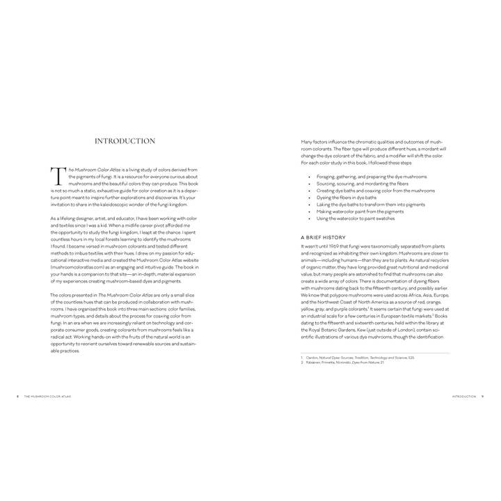 Chronicle Books - Wholesale Nature & Outdoors - Mushroom Color Atlas6